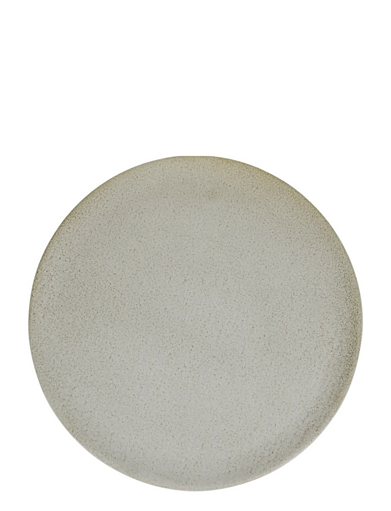 Aida RAW Sandy Beige  Round dish 34 cm - Aida - SANDY BEIGE / beige
