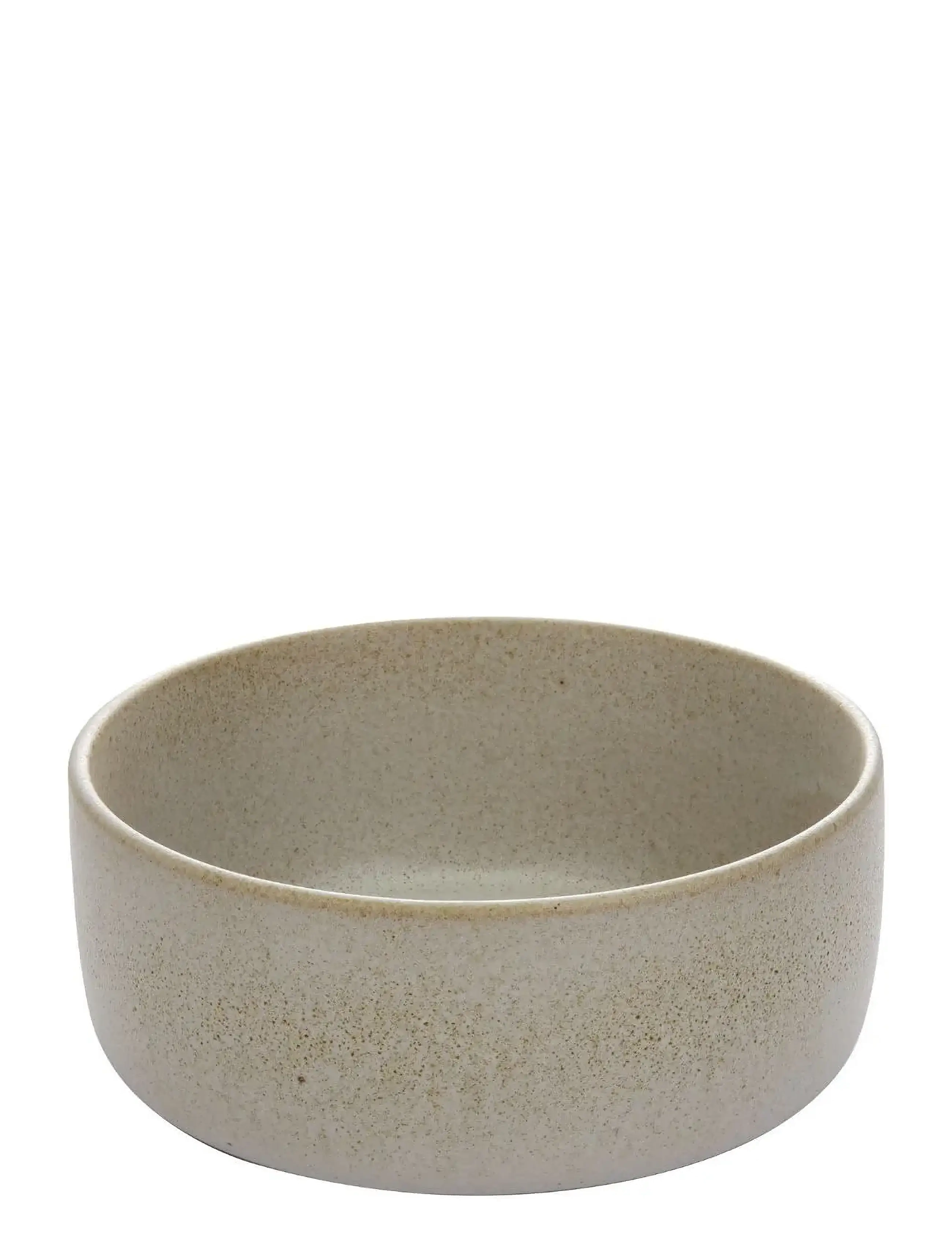 Aida - RAW Sandy Beige  High Bowl 19.5 cm - sandy beige - 1