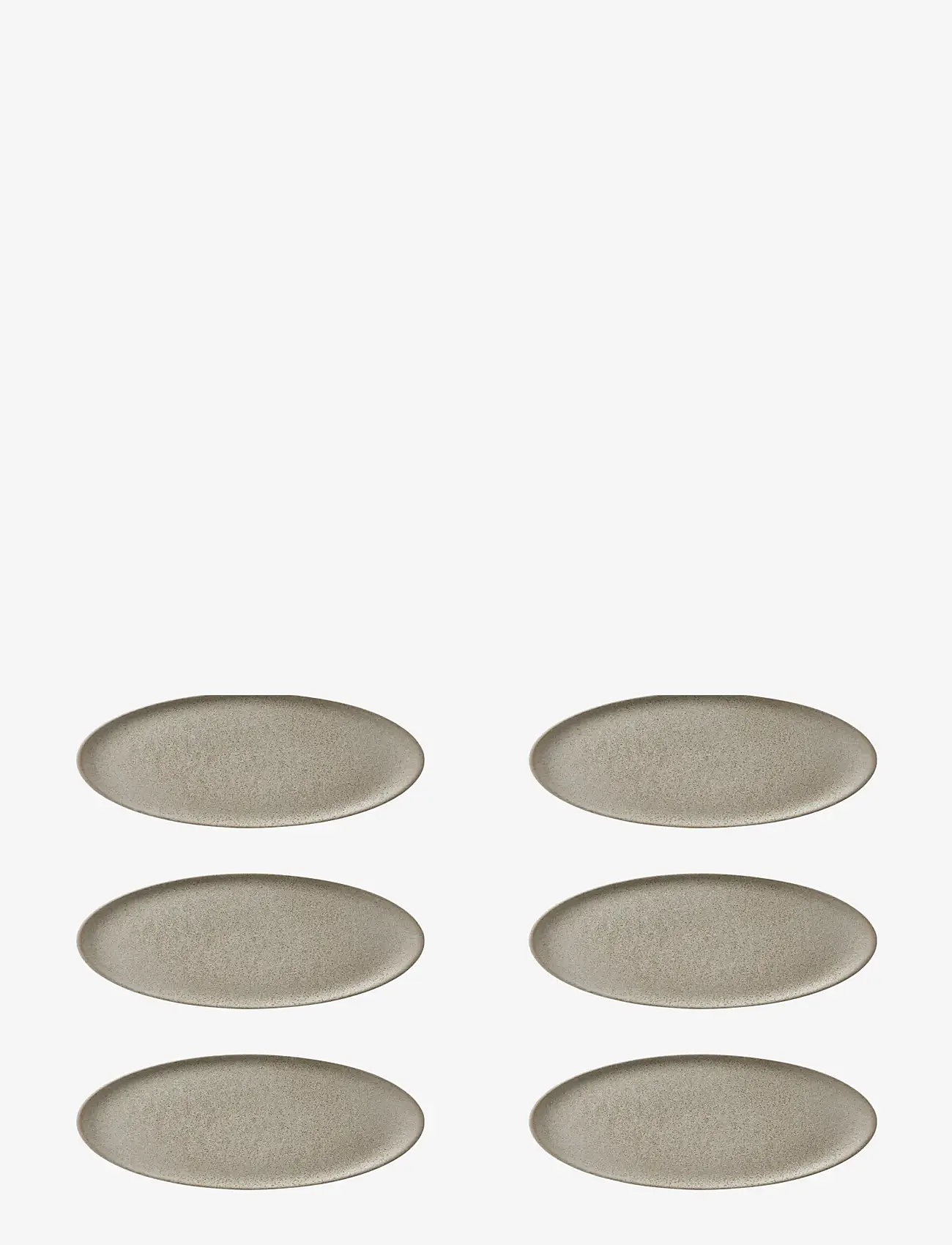 Aida - RAW Sandy Beige - dessert tallerken - small plates - sandy beige - 0