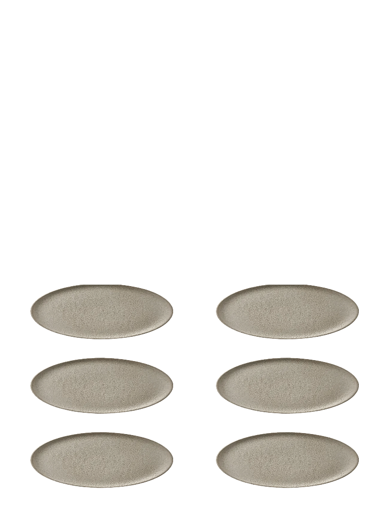 Aida - RAW Sandy Beige - dessert tallerken - frühstücksteller - sandy beige - 1