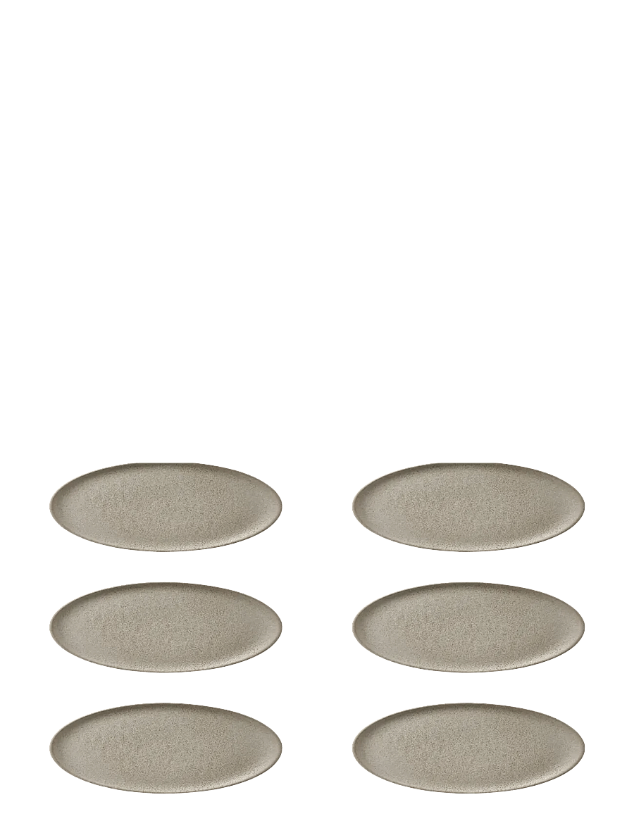 Aida - RAW Sandy Beige - dessert tallerken - frühstücksteller - sandy beige - 1