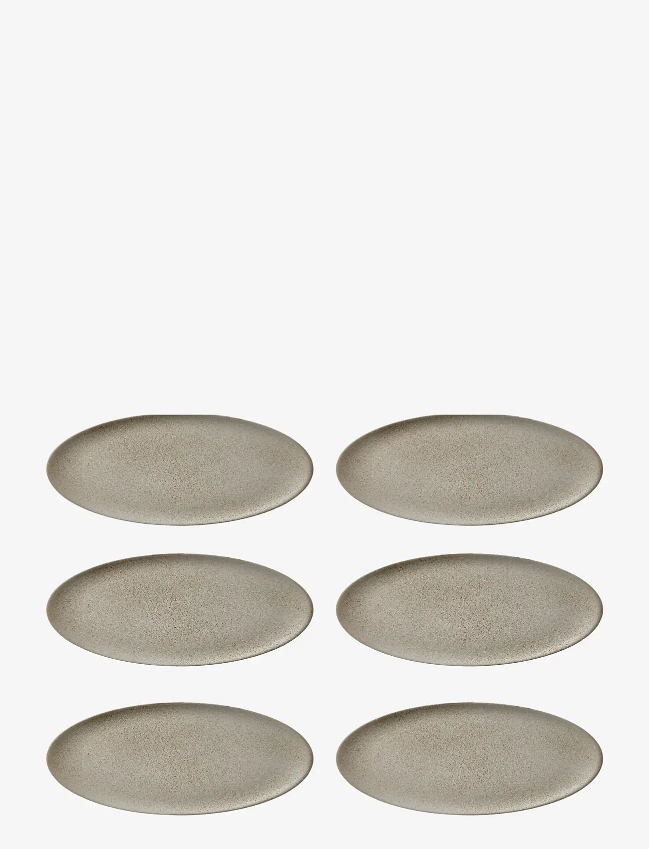 Aida - RAW Sandy Beige - frokost tallerken - small plates - sandy beige - 0