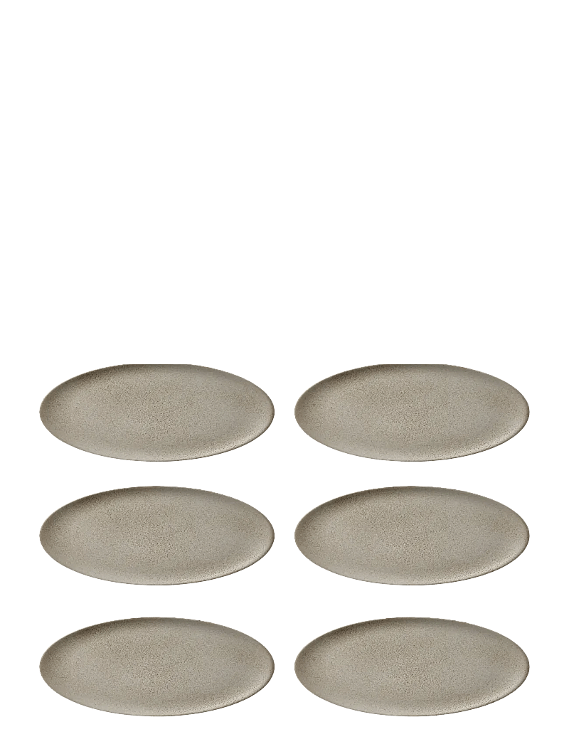 Aida - RAW Sandy Beige - frokost tallerken - sandy beige - 1