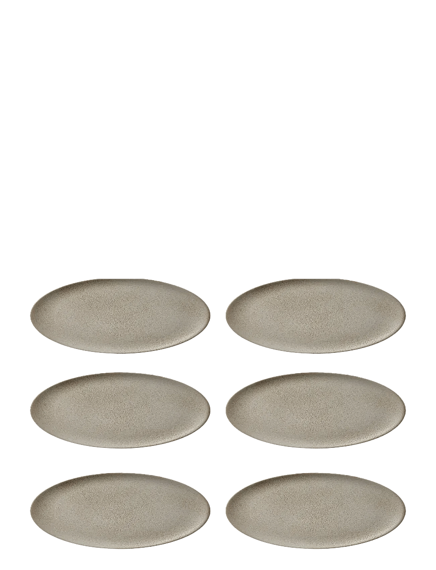 Aida - RAW Sandy Beige - frokost tallerken - sandy beige - 1