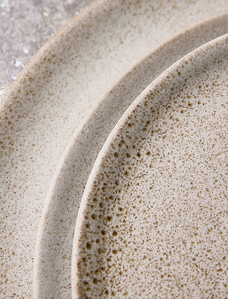 Aida - RAW Sandy Beige - frokost tallerken - sandy beige - 2