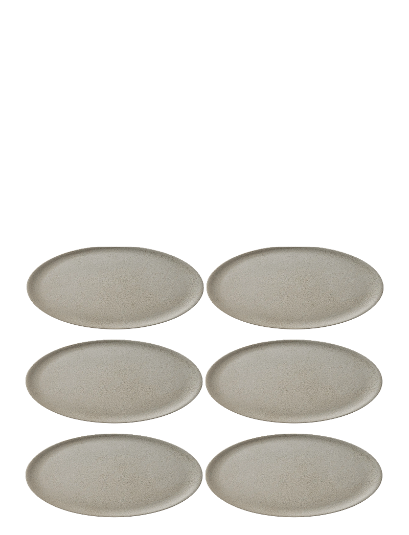 Aida - RAW Sandy Beige - middags tallerken - speiseteller - sandy beige - 1