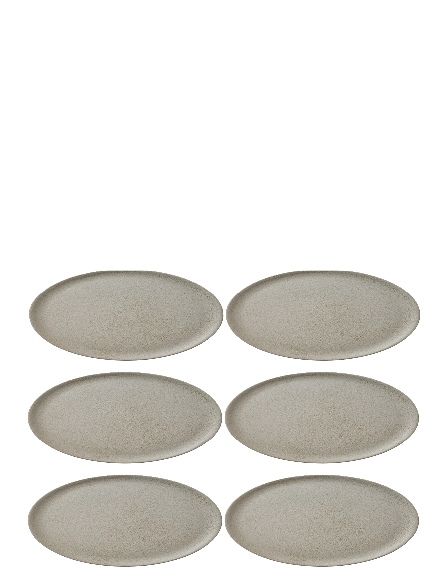 Aida - RAW Sandy Beige - middags tallerken - sandy beige - 1