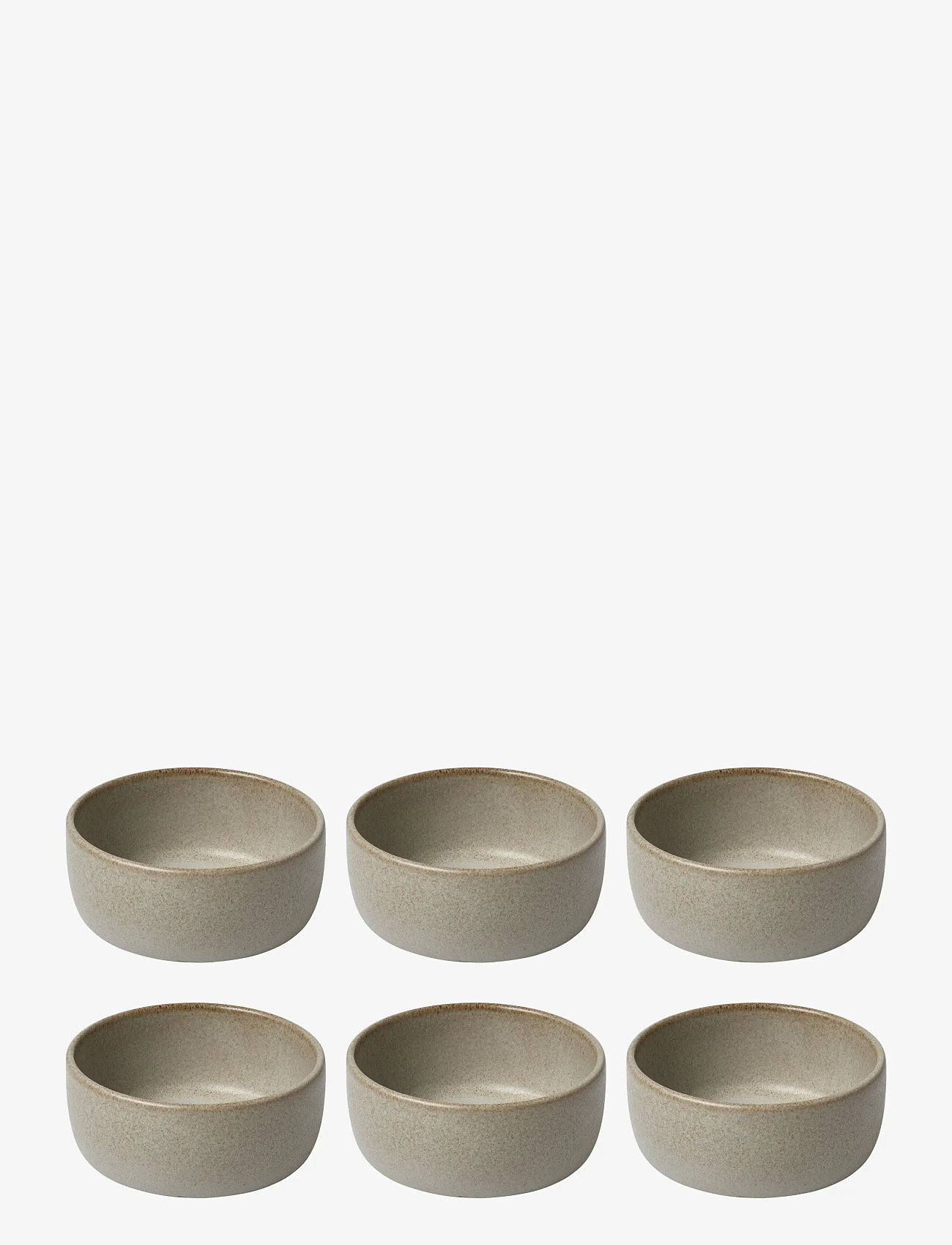 Aida - RAW Sandy Beige - skål - sandy beige - 1