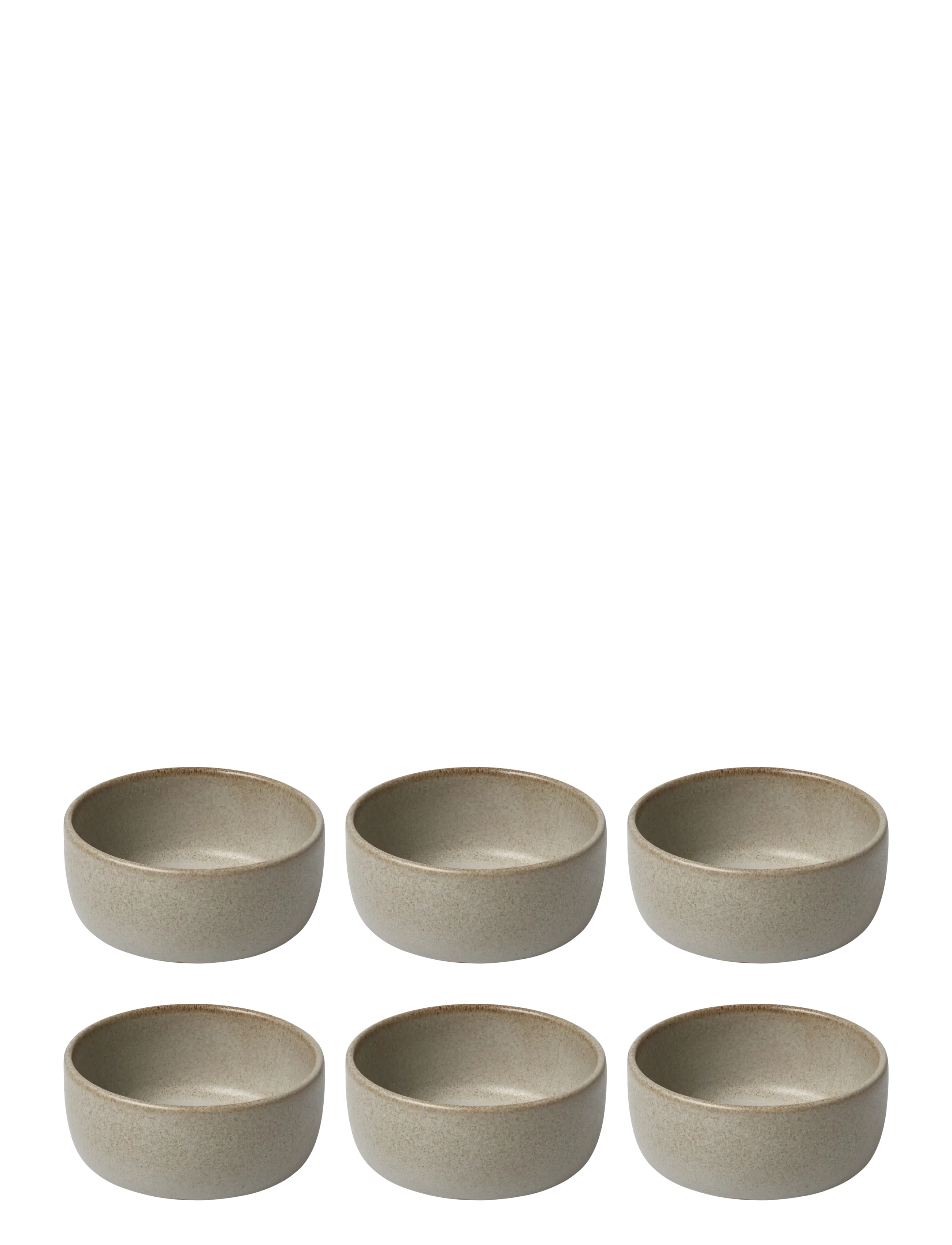 Aida RAW Sandy Beige - skål - Borddækning - SANDY BEIGE / beige