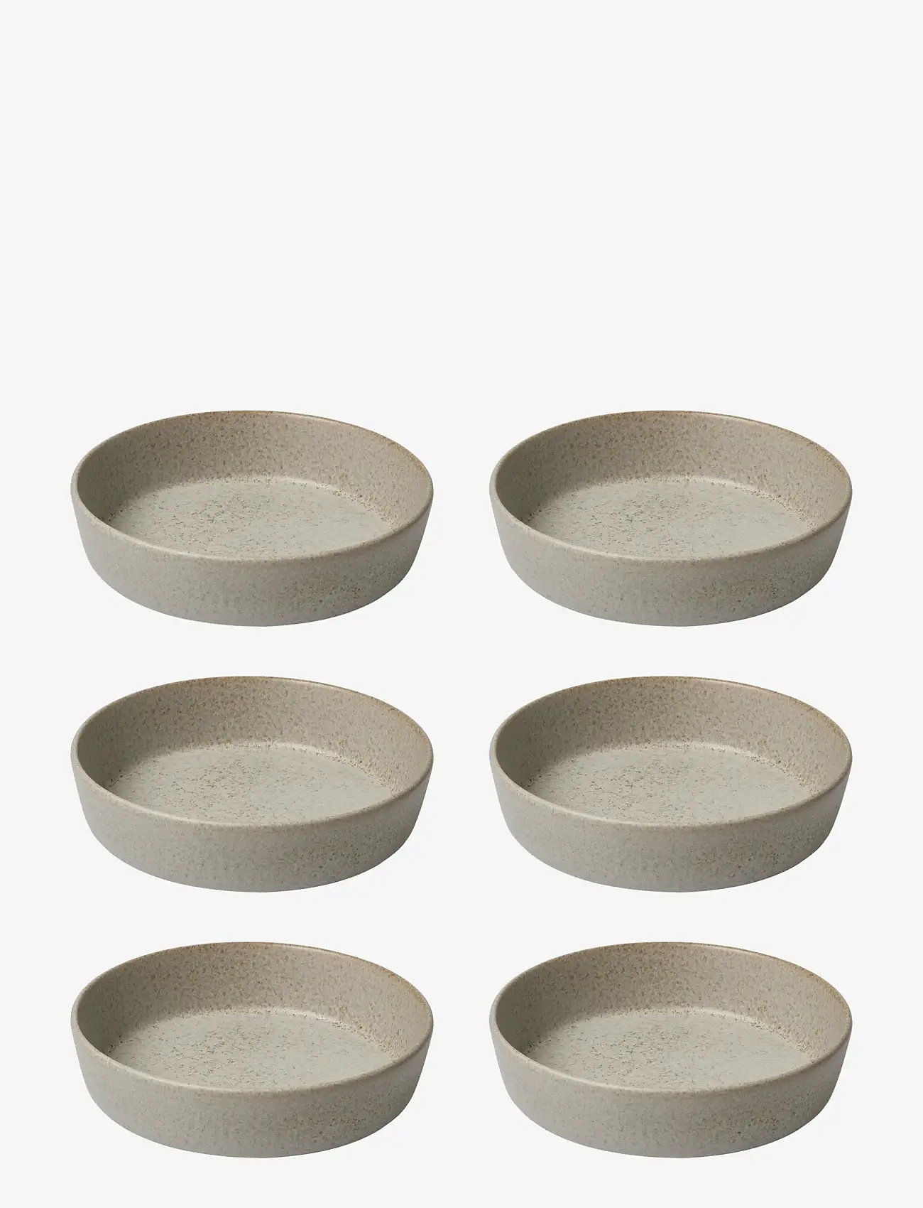 Aida - RAW Sandy Beige - suppe tallerken - sandy beige - 1