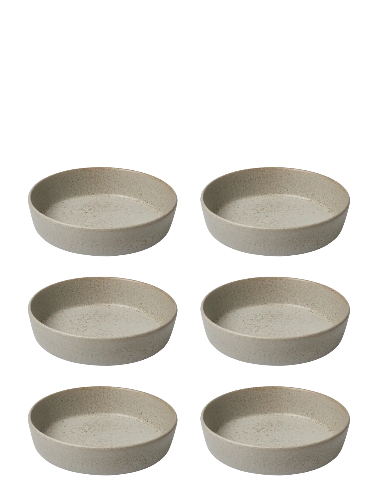 Aida RAW Sandy Beige - suppe tallerken - Frukostskålar - SANDY BEIGE / beige