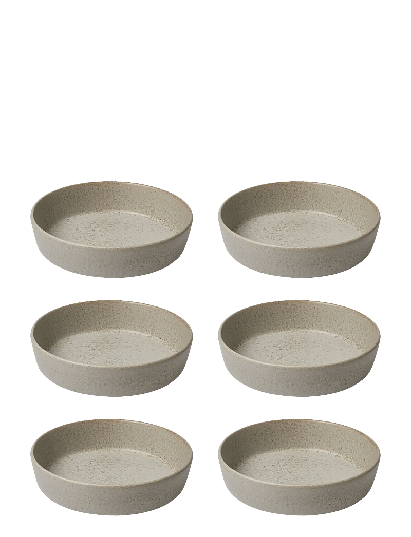 Aida - RAW Sandy Beige - suppe tallerken - sandy beige - 1