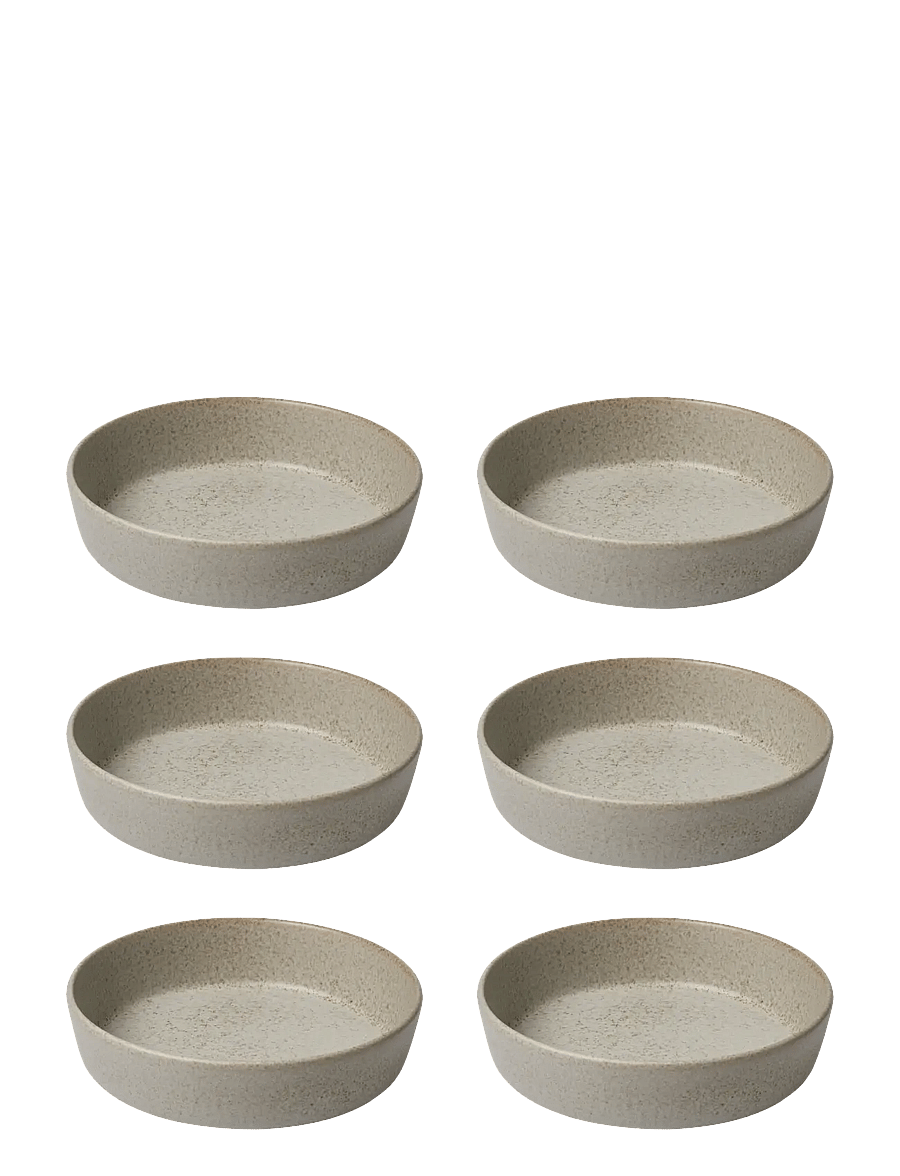 Aida - RAW Sandy Beige - suppe tallerken - müslischalen - sandy beige - 1