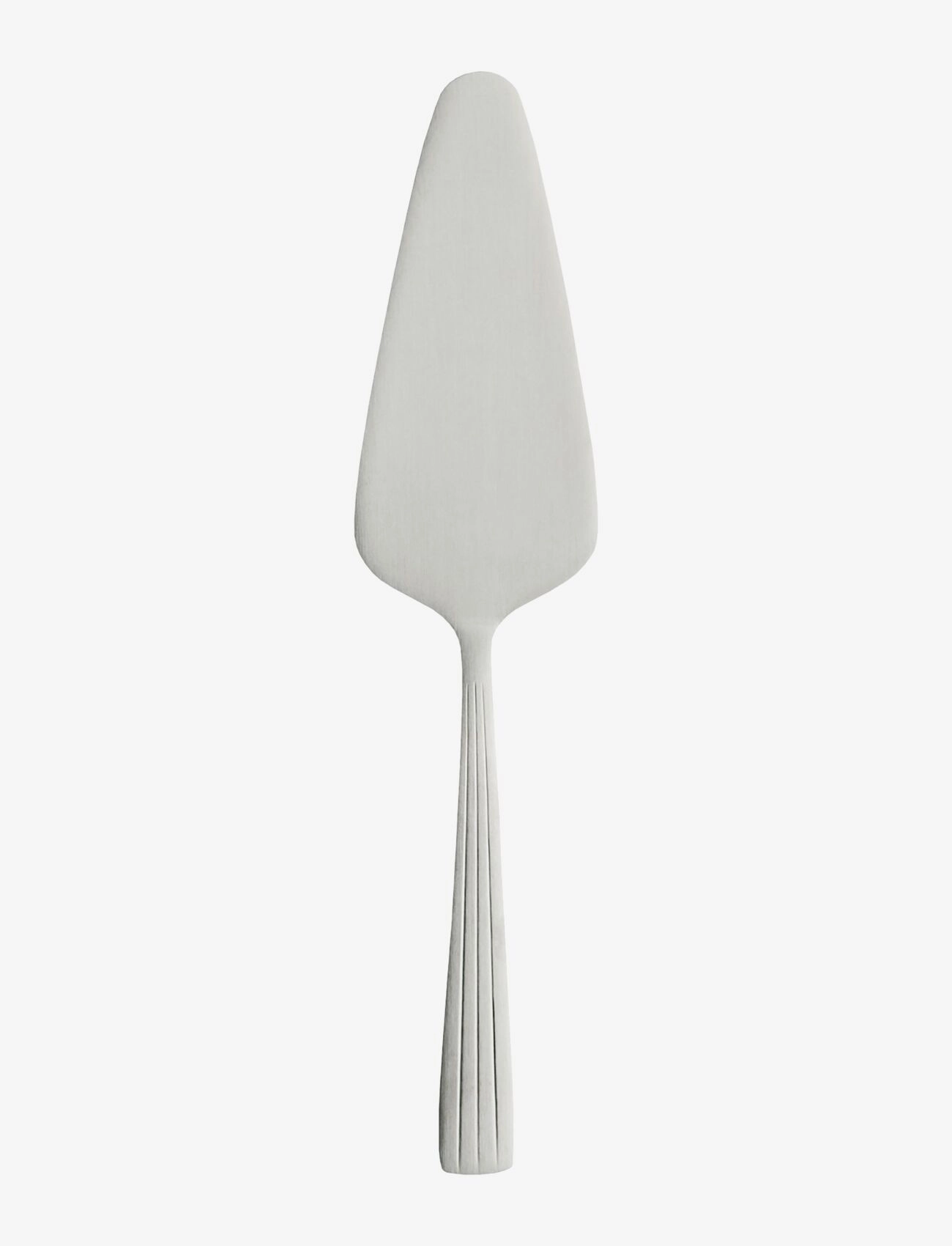 Aida Raw Cutlery Matte Steel Cakeserver Giftbox 1 Pcs., Kagekniv, Sølv, Str: L26.2CM