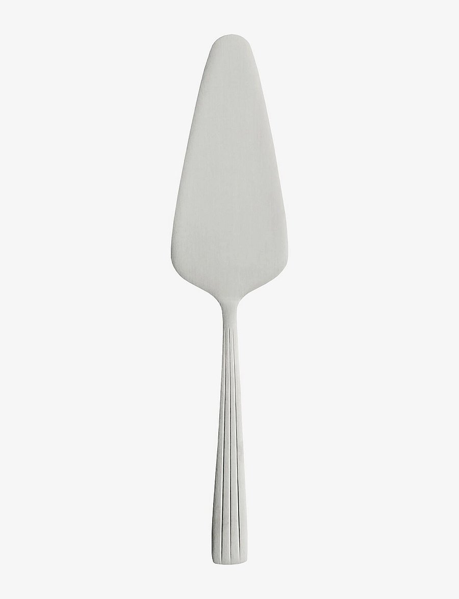 Aida - RAW cutlery matte steel cakeserver Giftbox 1 pcs. - kuchenmesser - matte steel - 1