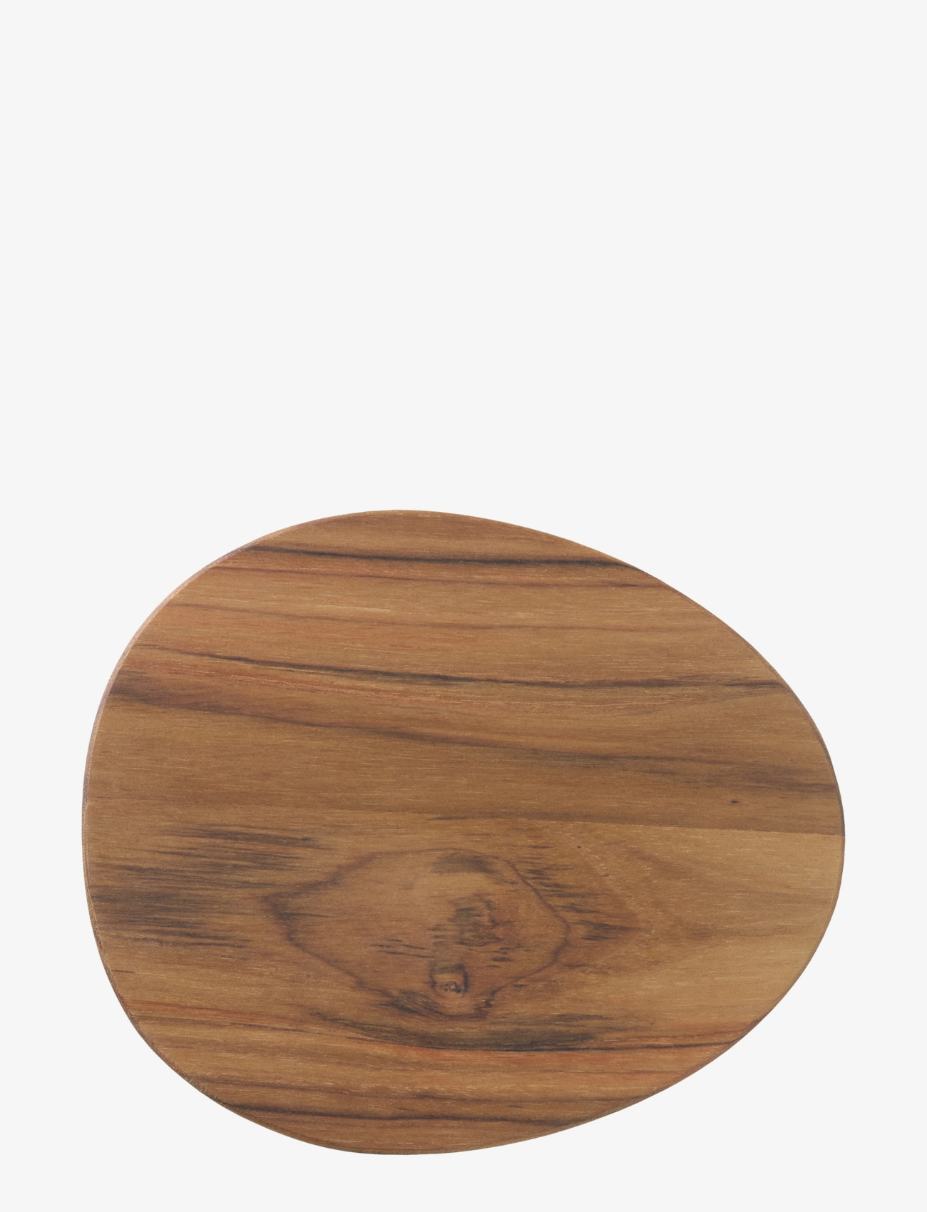 AIDA Raw Teak - Bordskåner 17,5X15,0X1,0 Cm 1 Stk Braun - One Size - Unisex