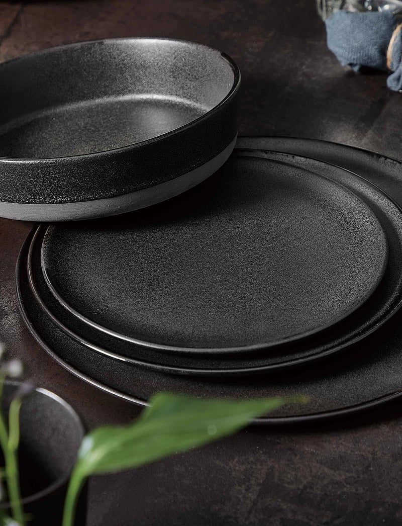 Aida - Raw Titanium Black - die niedrigsten preise - black - 1