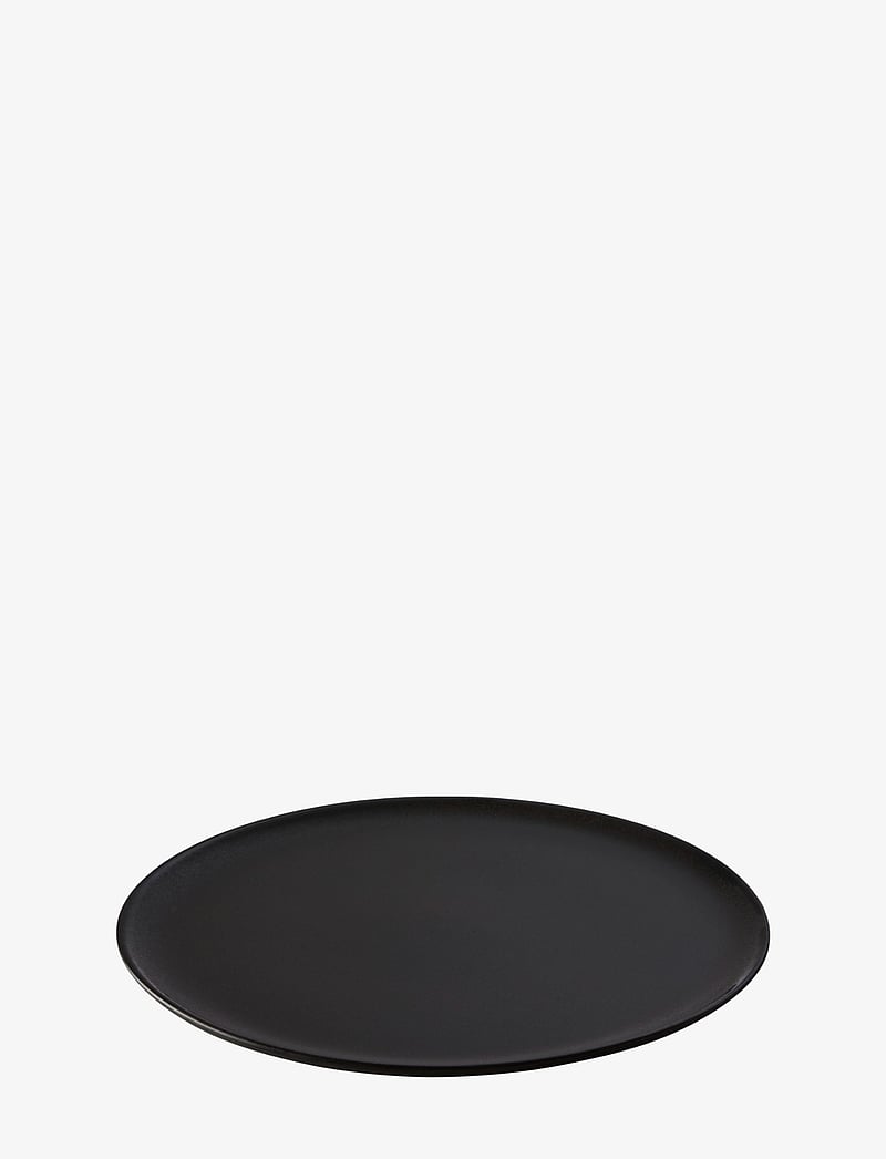 Aida - Raw Titanium Black - speiseteller - black - 1