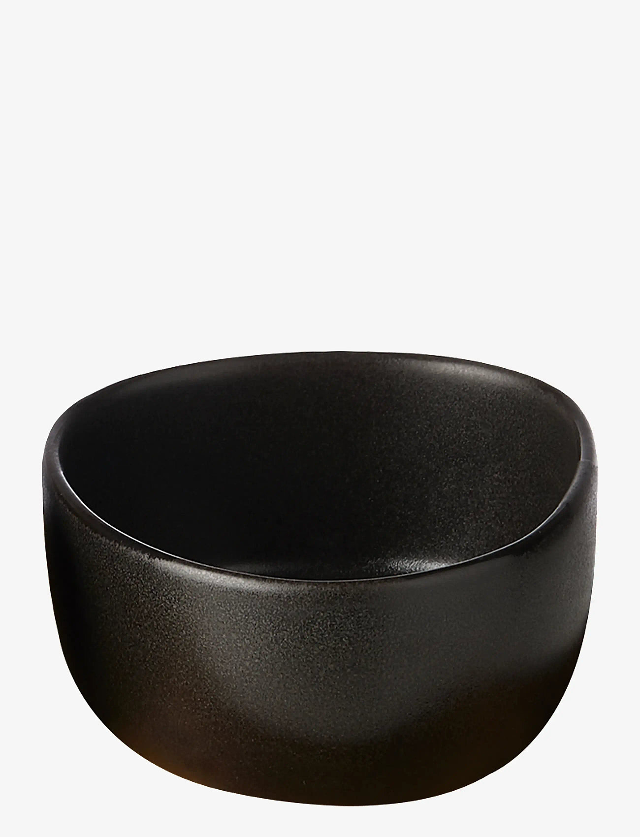 Aida - RAW Organic Titanium Black - serving bowls - black - 1