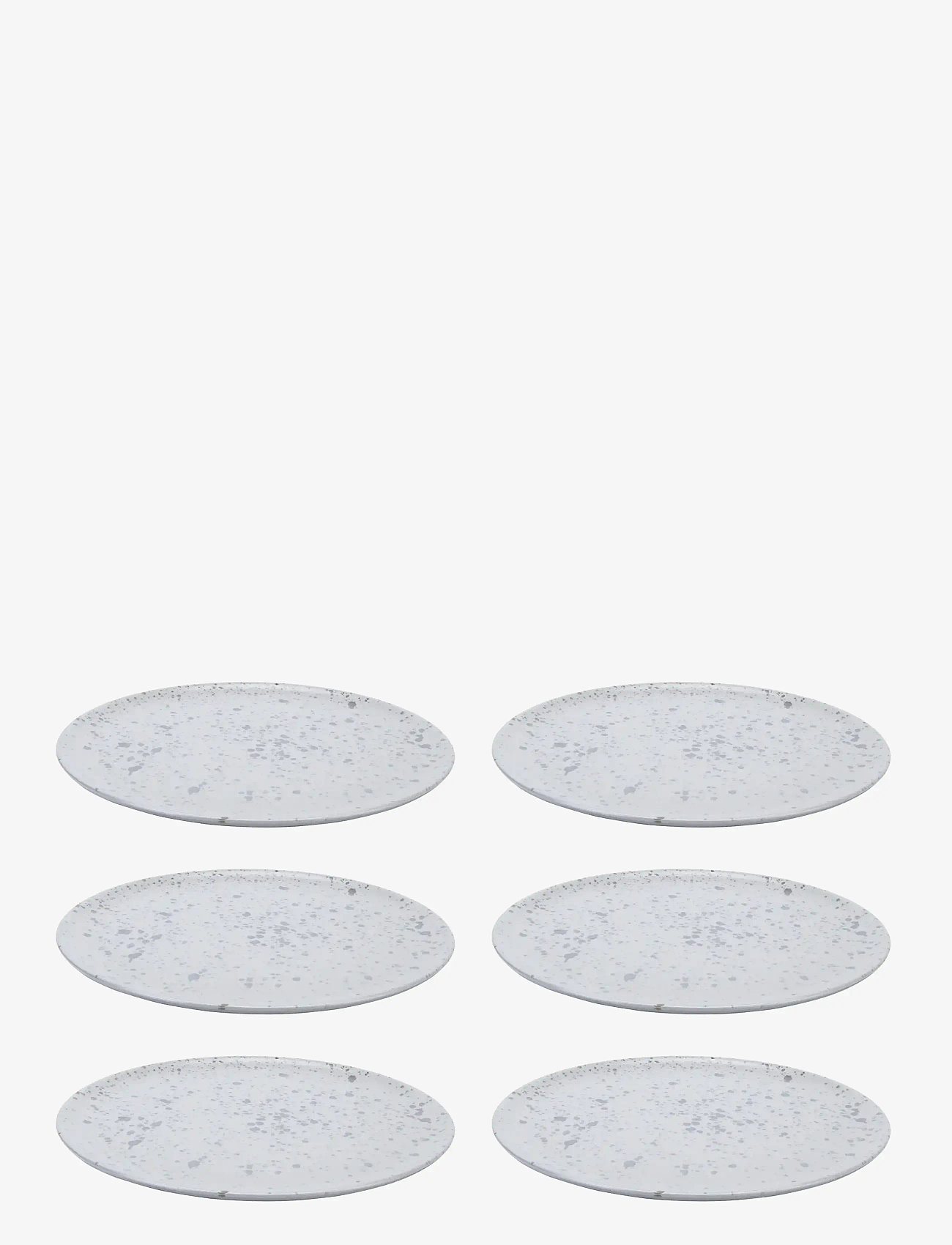 Aida - RAW Nordic Grey - dinner plate  6 stk 28cm - nordic grey - 1