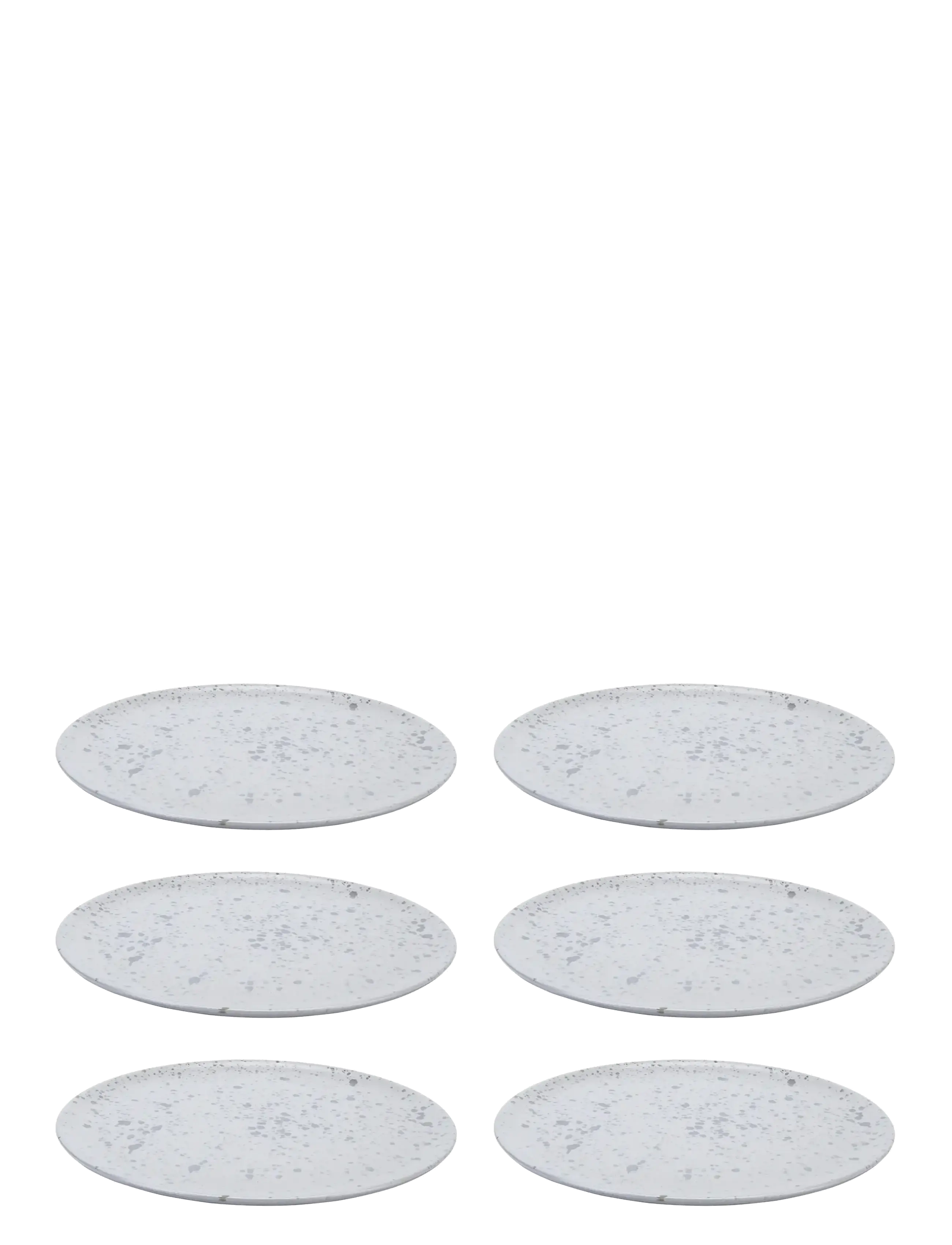 Aida - RAW dinner plate 6 stk 28 cm - praetaldrikud - nordic grey - 1