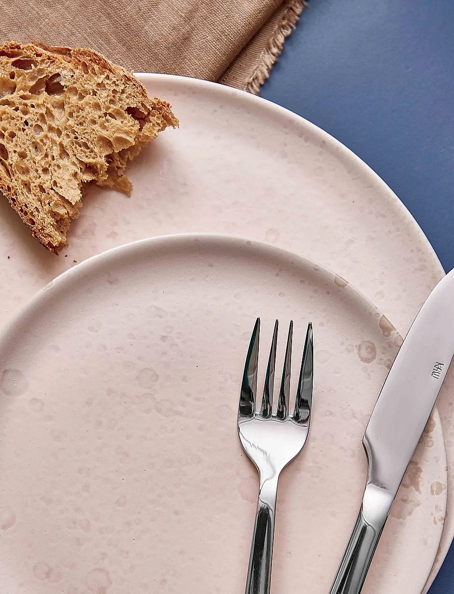 Aida - RAW Dinner Plate 6-pack - speiseteller - nordic nude - 0