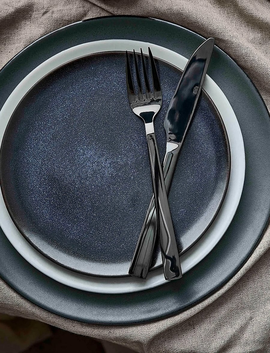 Aida - RAW lunch plate 23 cm 6 stk 23 cm - väikesed taldrikud - arctic white - 3