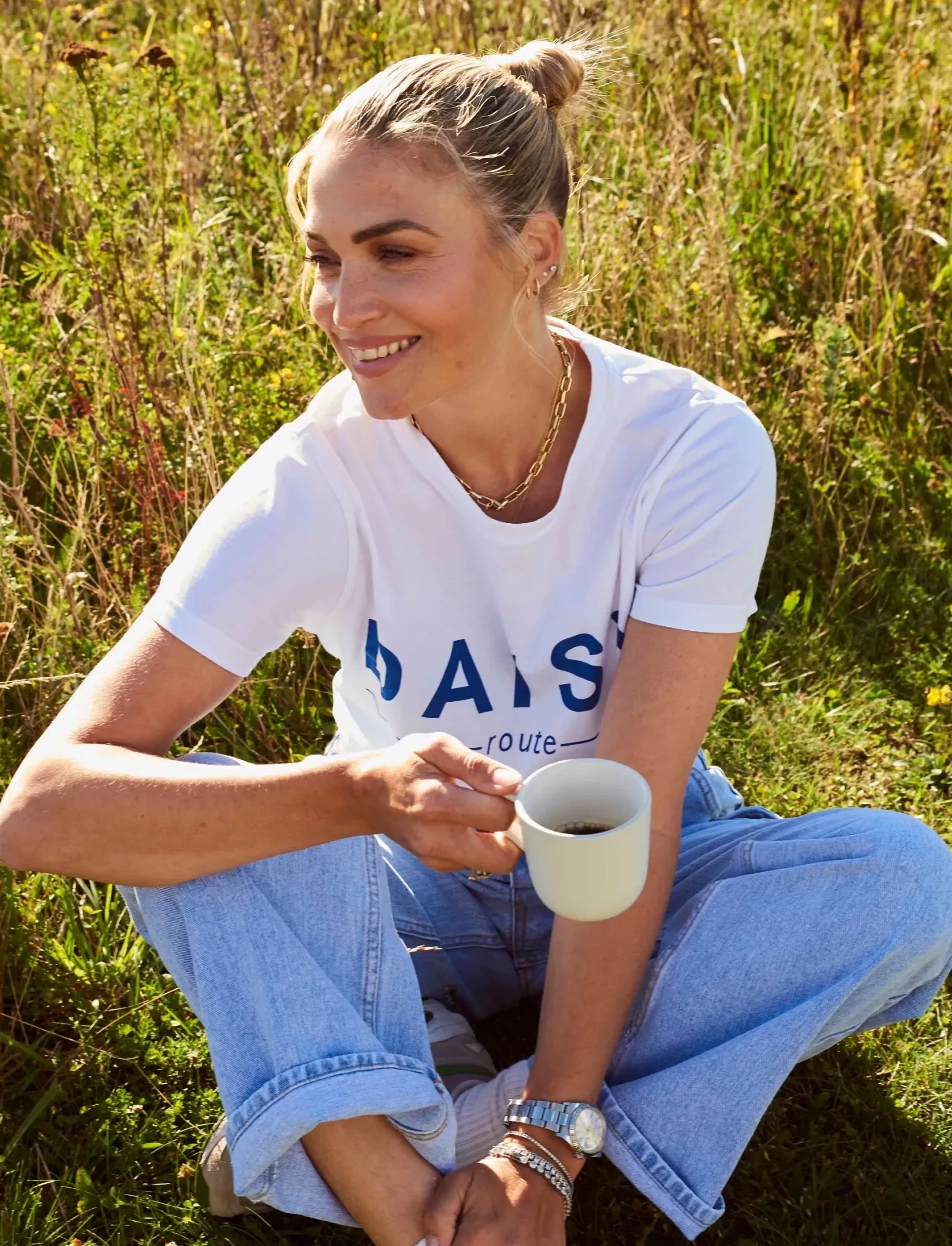 Aida - RAW Arctic white - coffee cup 6 stk 20 cl - arctic white - 2