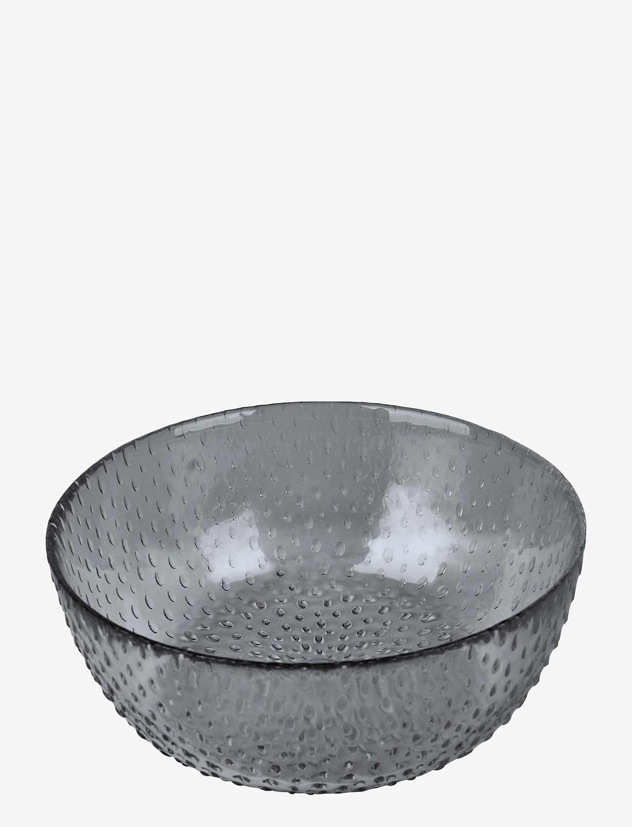 Aida - RAW Glass Beads smoke - bowl - laveste priser - smoke - 0
