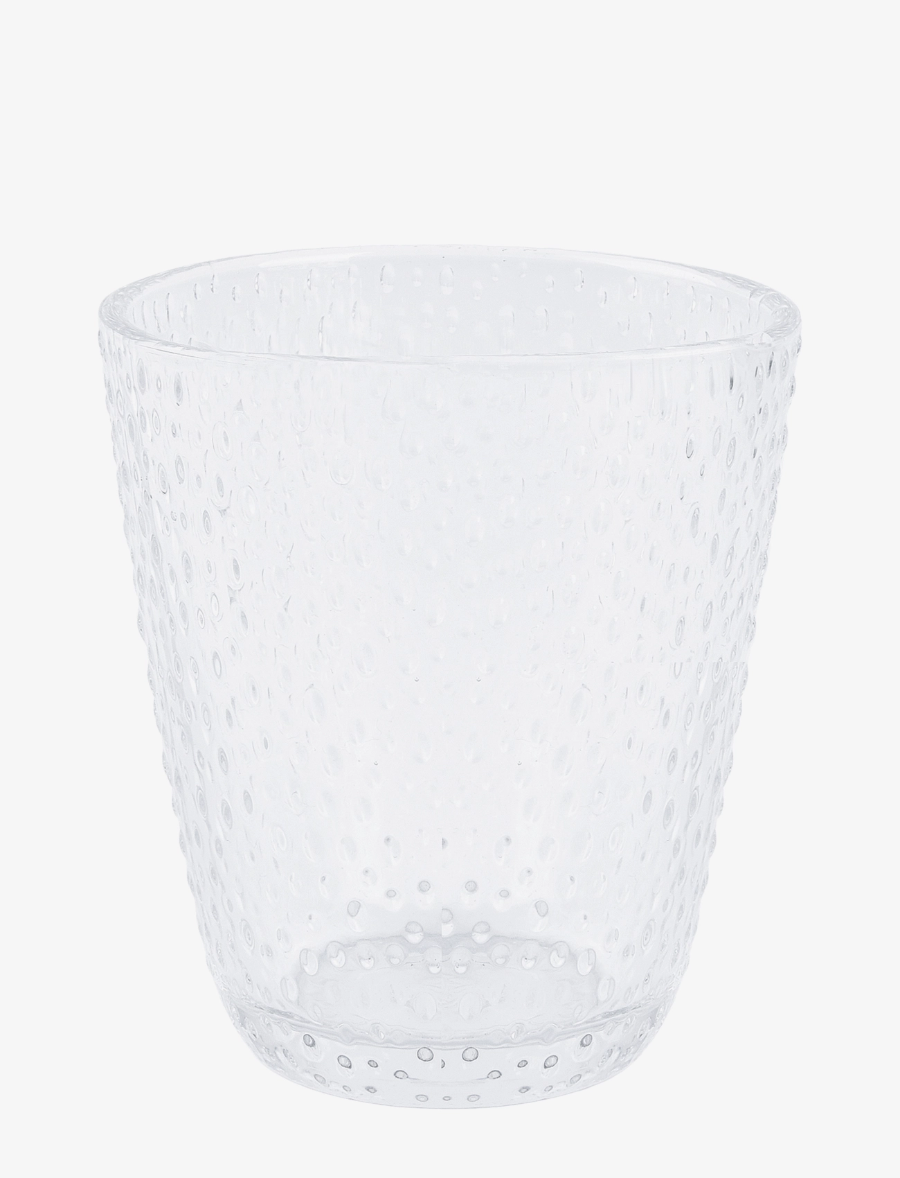 AIDA Raw Glass Beads Clear - Waterglass 30 Cl. CLEAR - 30 CL - Unisex