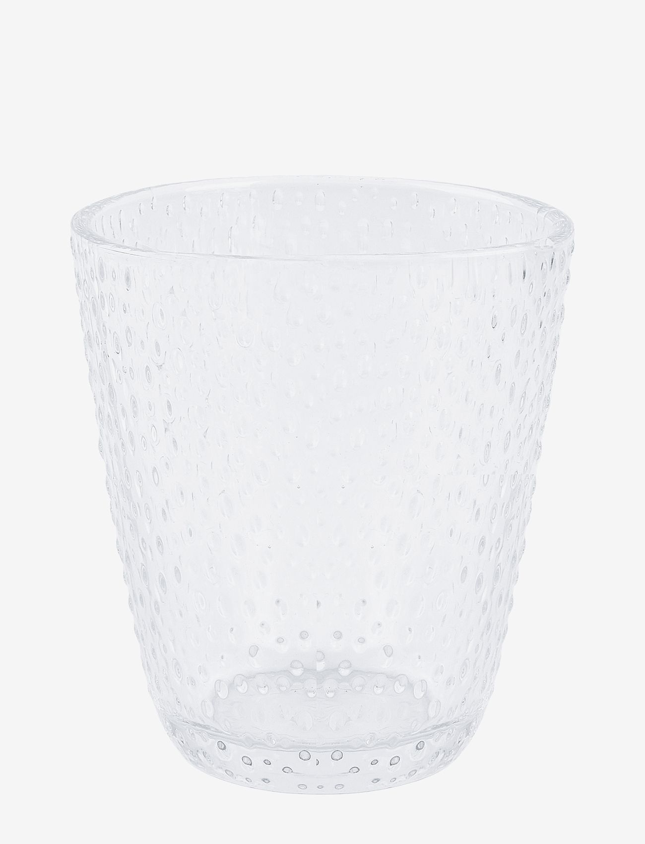 Aida - RAW Glass Beads clear - waterglass 30 cl. - glāzes un kausi - clear - 1