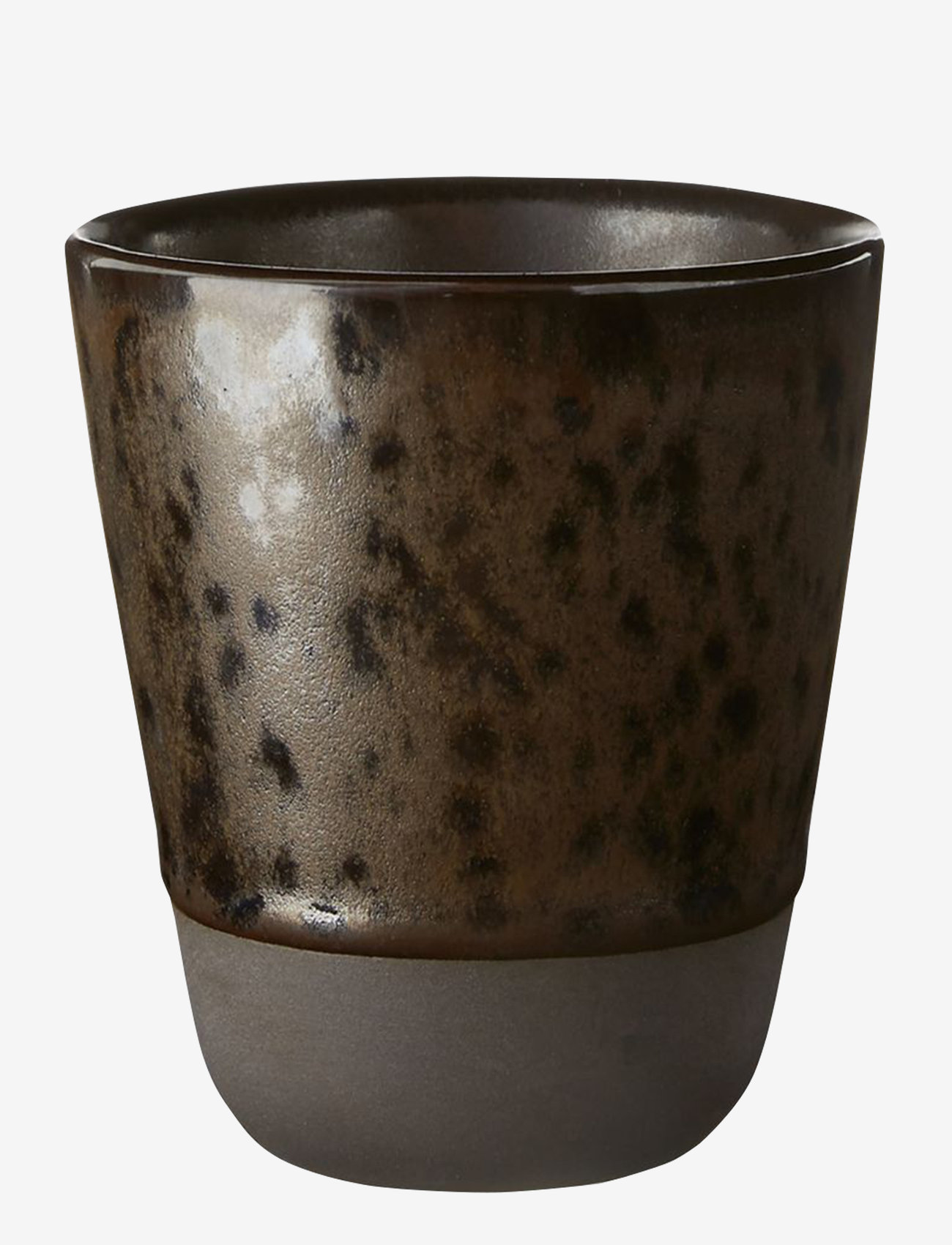 Aida - RAW Nordic Brown -  double wall mug  25 cl 1 pcs - nordic brown - 1