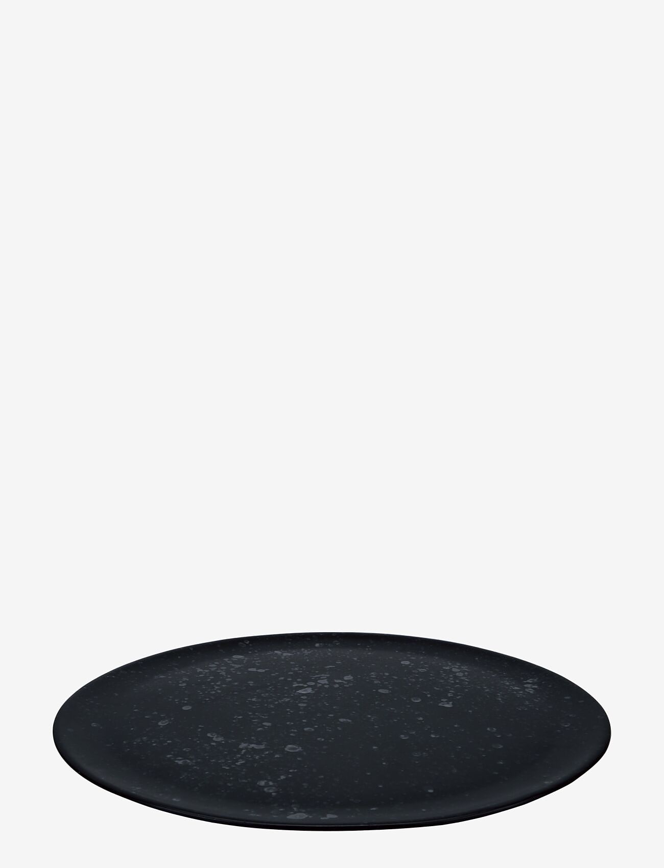 Aida - RAW Nordic Black - round dish 34 cm 1 pcs - køb efter pris - nordic black - 0