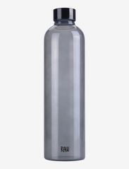 RAW Glass & storage smoke - decanter glass bottle - SMOKE