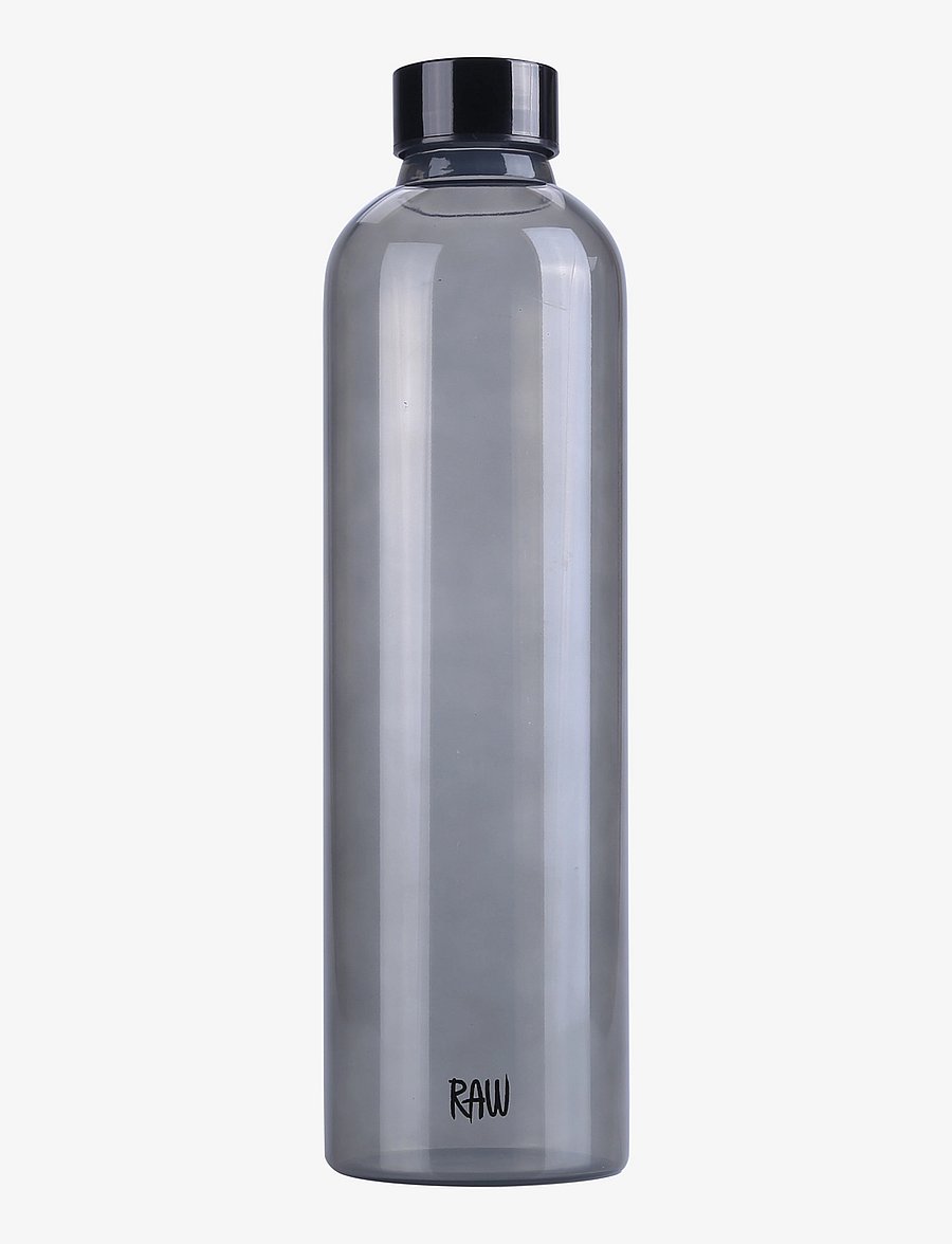Aida - RAW Glass & Storage - karaffel smoke låg i rustfrit stål 1 stk 1,0 L - die niedrigsten preise - smoke - 0