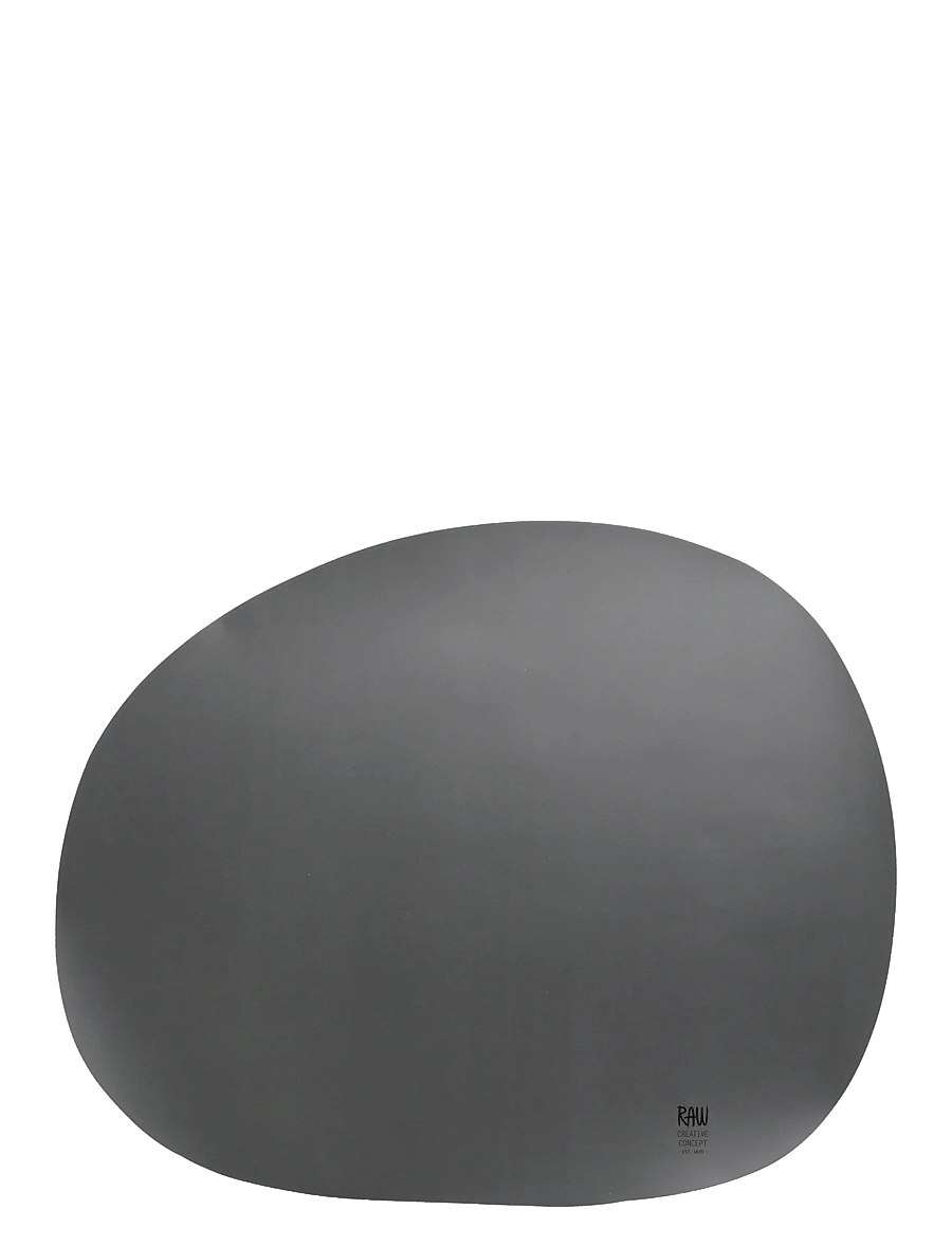 Aida - RAW Silicone - dækkeserviet grey 1 stk 41 x 33,5 cm - die niedrigsten preise - grey - 0