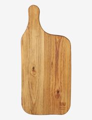 Aida - RAW Teak Wood - cuttingboard - laveste priser - nature - 0
