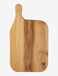 RAW Teak Wood - cuttingboard, Aida