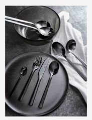 Aida - RAW cutlery black coating - die niedrigsten preise - black - 1