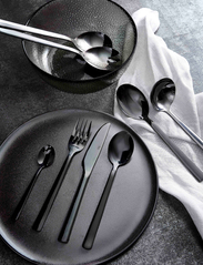 Aida - RAW cutlery black coating - die niedrigsten preise - black - 2
