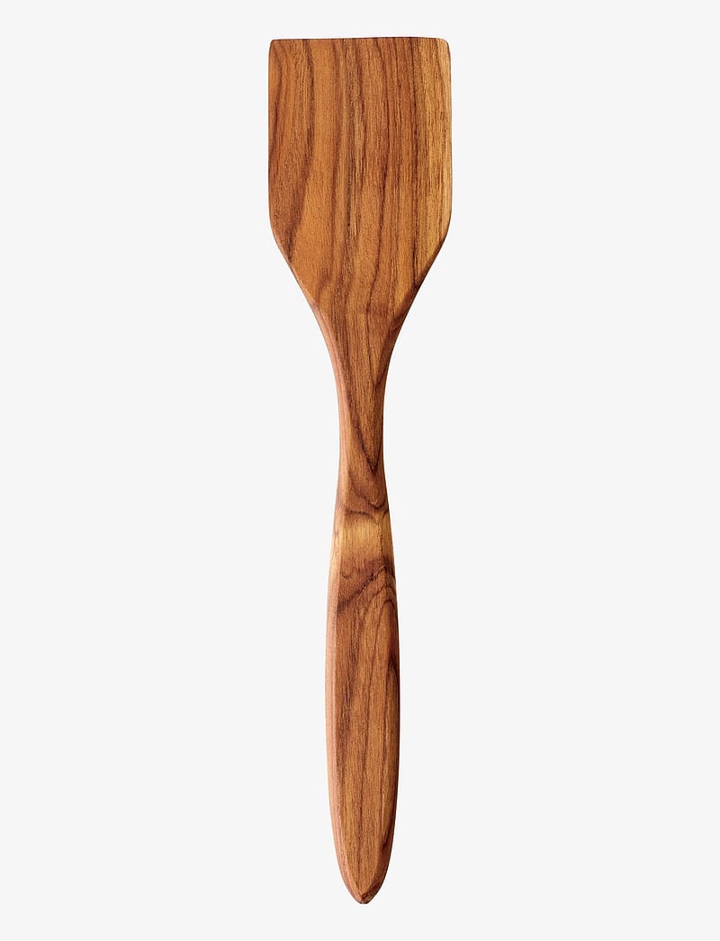 Aida - RAW Teak - palet 1 stk - spoons, scoops & ladels - teak wood - 1
