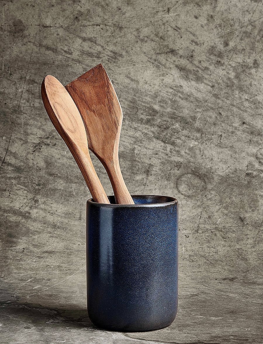 Aida - RAW Teak - palet 1 stk - löffel & schöpflöffel - teak wood - 0