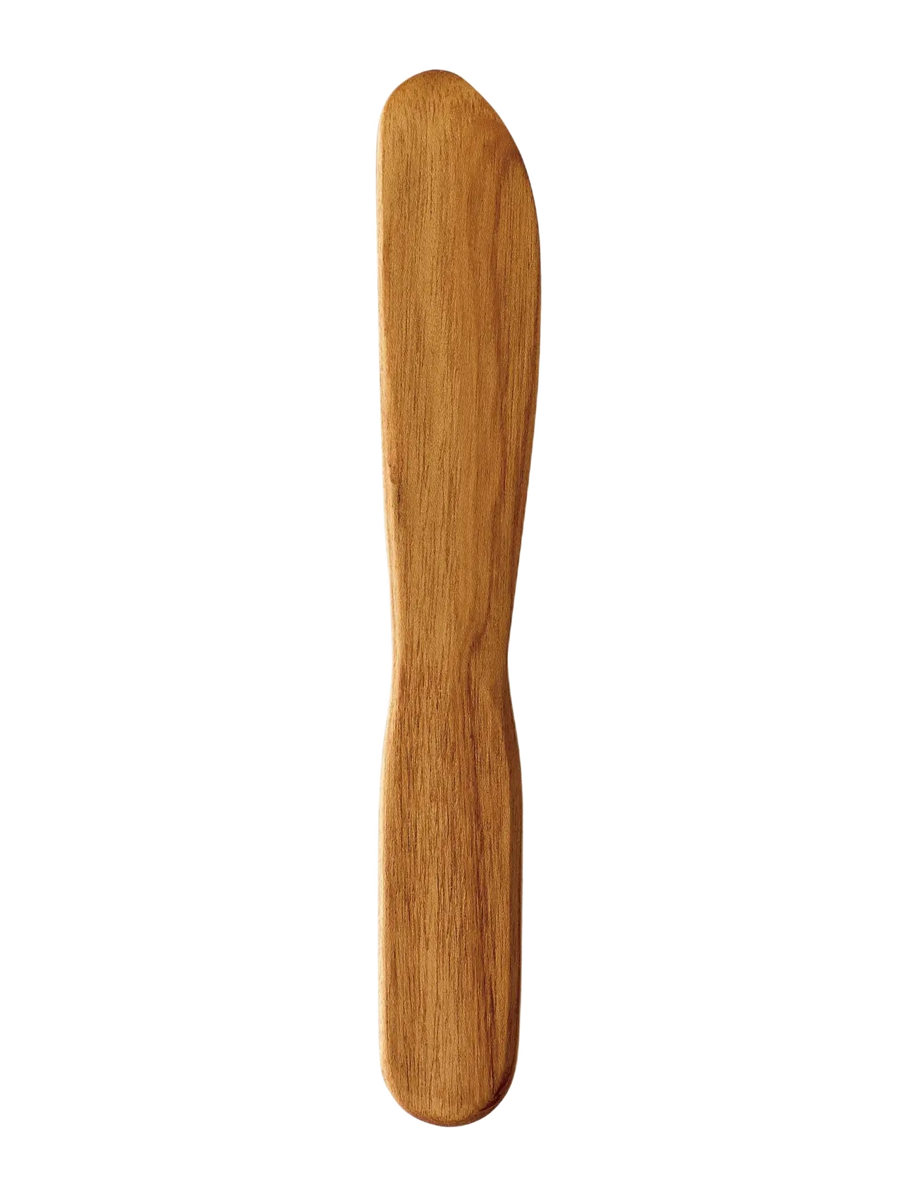 AIDA Raw Teak - Smørekniv 1 Stk Beige - One Size - Unisex