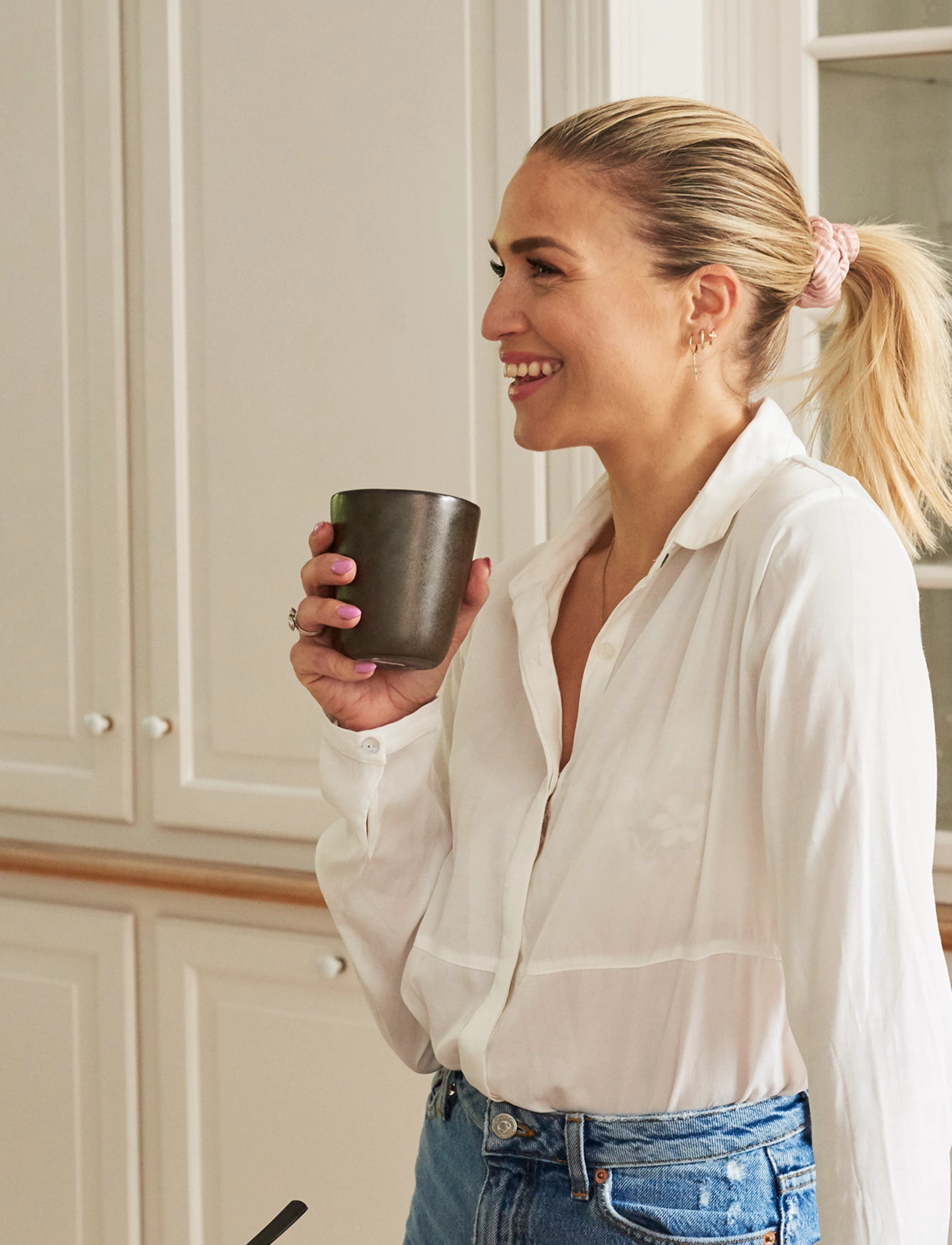 Aida Raw Metallic Brown Termokrus 1 Stk 25 Cl, CL, Cups & Mugs, Braun - Coffee Cups, Homeware
