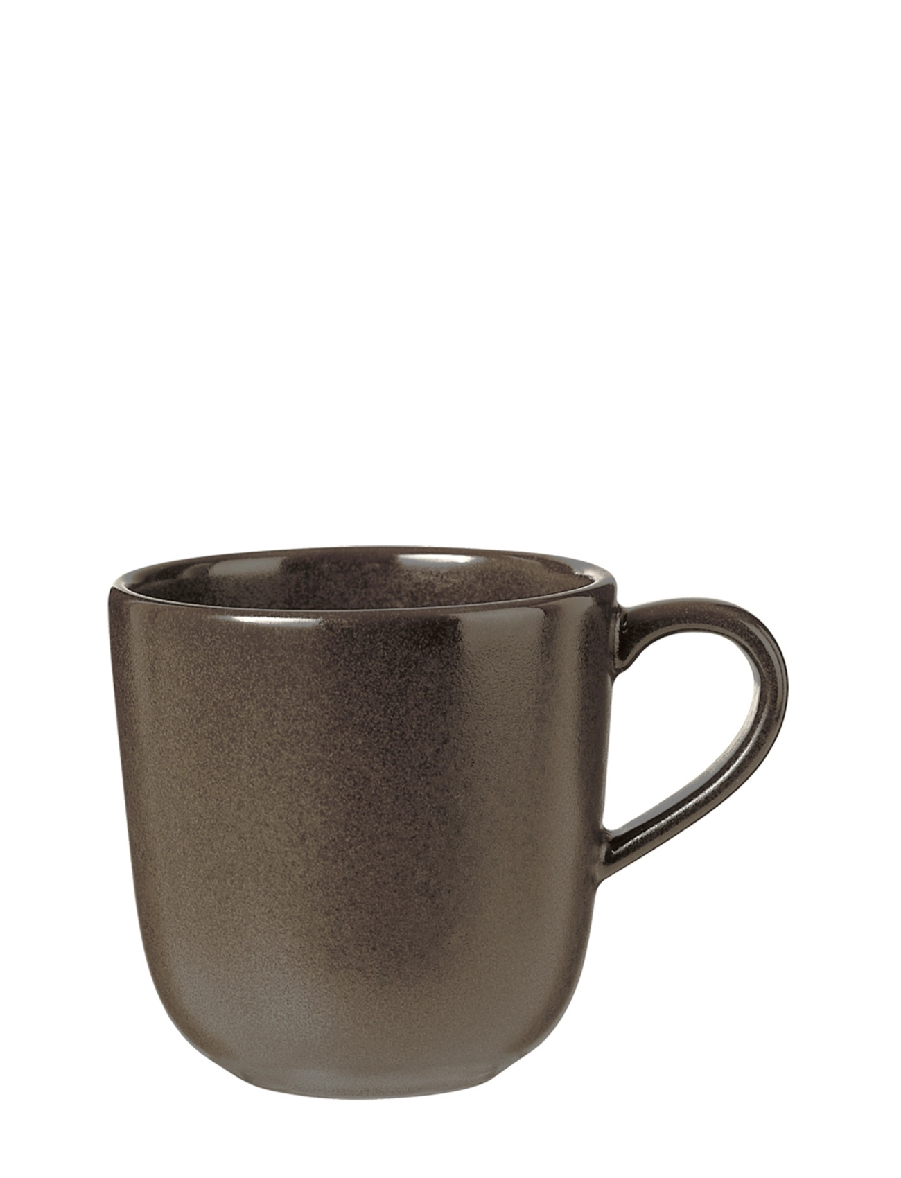 AIDA Raw Metallic Braun - Kaffekop 1 Stk 20 Cl Braun - 20 CL - Unisex