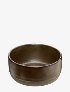 RAW Metallic Brown - bowl, Aida