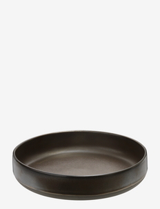RAW Metallic Brown - serving bowl, Aida