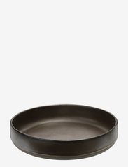 Aida - RAW Metallic Brown - serving bowl - die niedrigsten preise - brown - 0