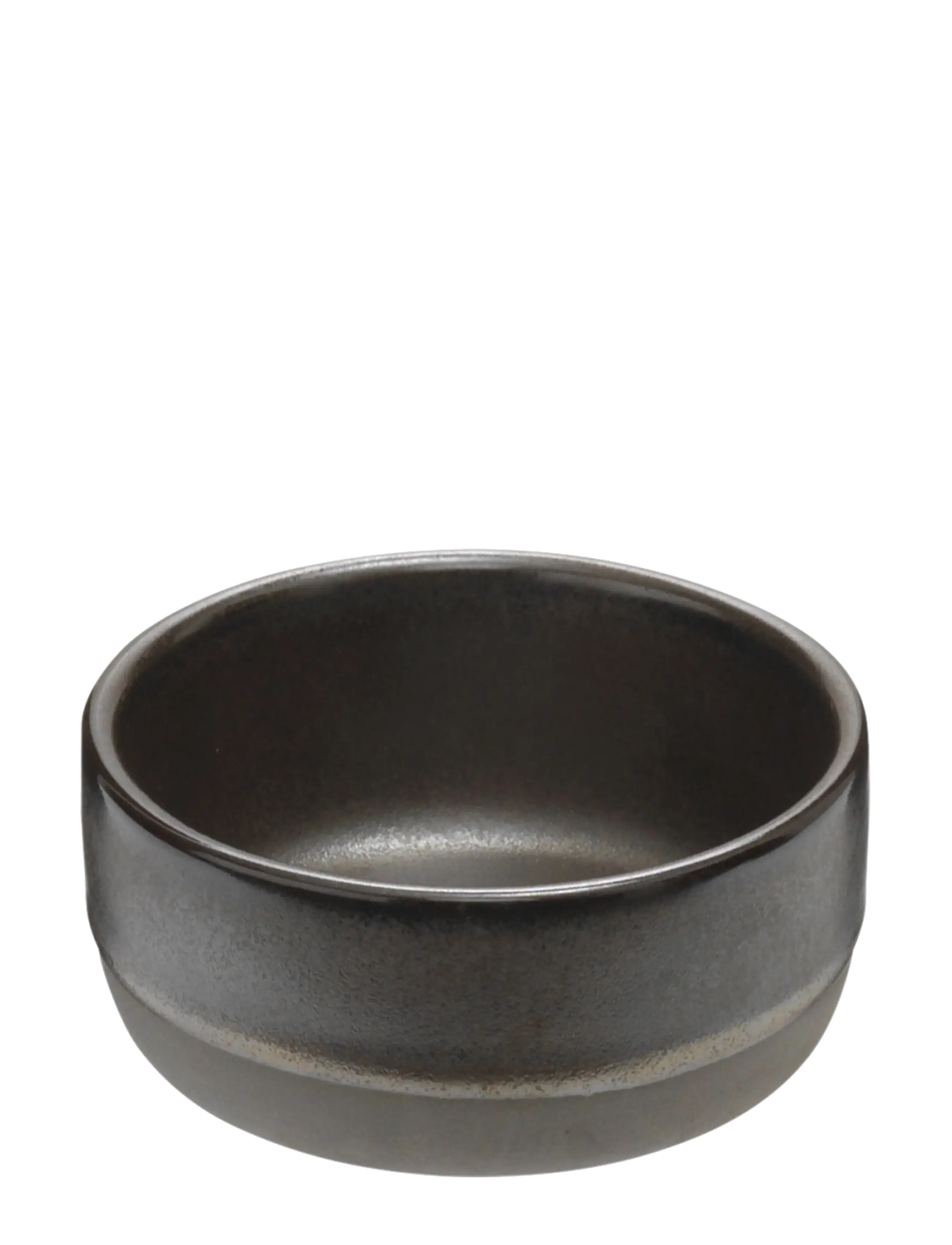 AIDA Raw Metallic Braun - Lille Skål 1 Stk D9,5xH4,5 Cm 24Cl Braun - 24 CL - Unisex