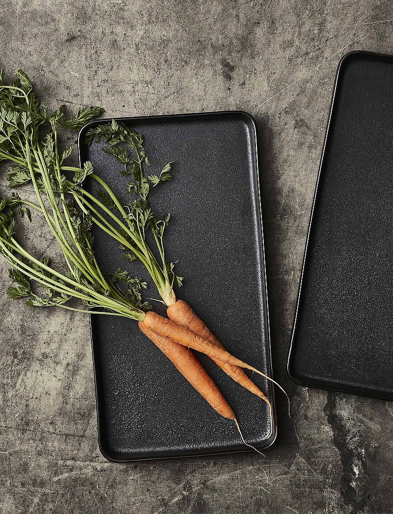 Aida - RAW Metallic Brown - rectangular dish - Įsigykite pagal kainą - brown - 2